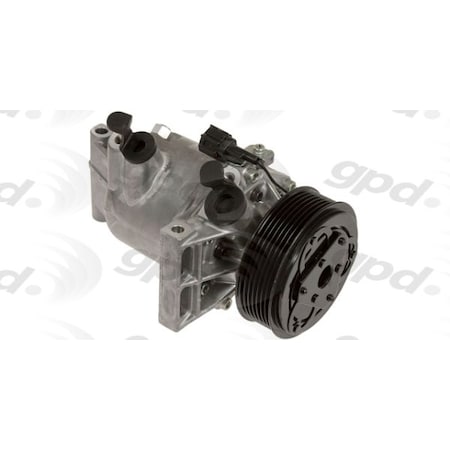 Gpd Compressor New, 6513076 6513076